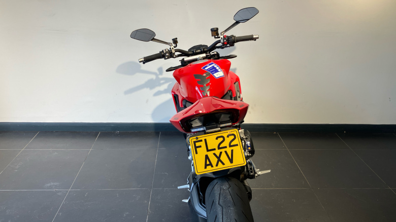 Ducati Streetfighter V2 (22MY)